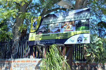 Entabeni Lodge Bulawayo Exterior photo