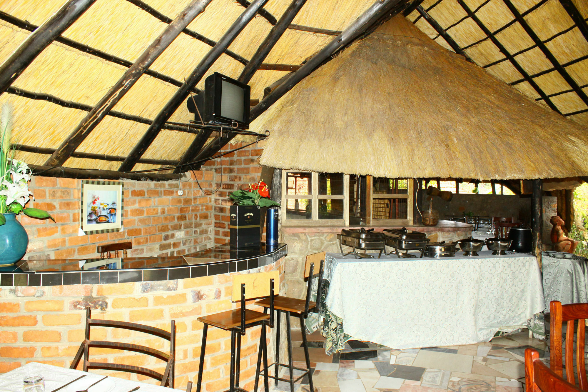 Entabeni Lodge Bulawayo Exterior photo