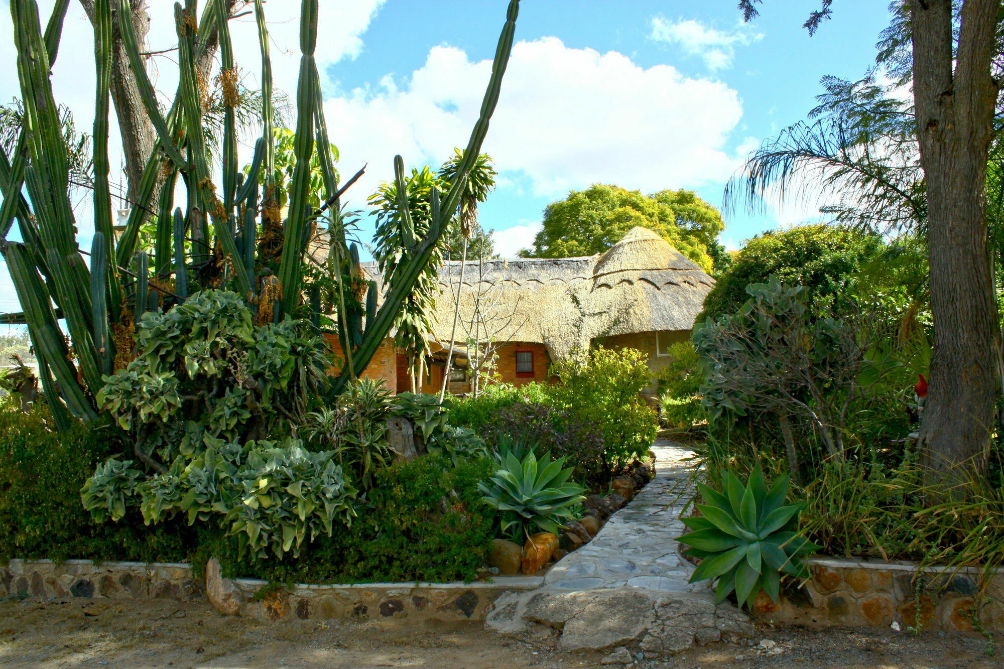 Entabeni Lodge Bulawayo Exterior photo